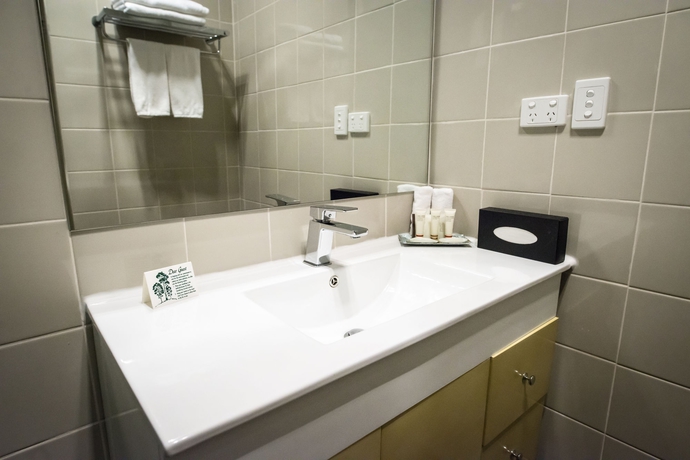 Imagen de la habitación del Motel Best Western Melbourne Airport. Foto 9
