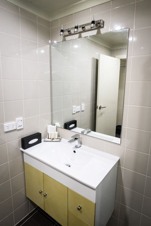 Imagen de la habitación del Motel Best Western Melbourne Airport. Foto 10