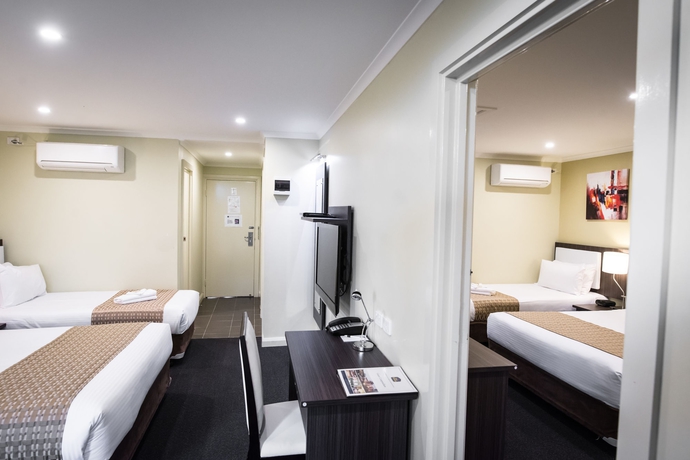 Imagen de la habitación del Motel Best Western Melbourne Airport. Foto 15