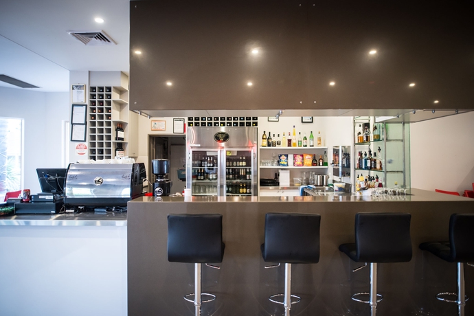 Imagen del bar/restaurante del Motel Best Western Melbourne Airport. Foto 2