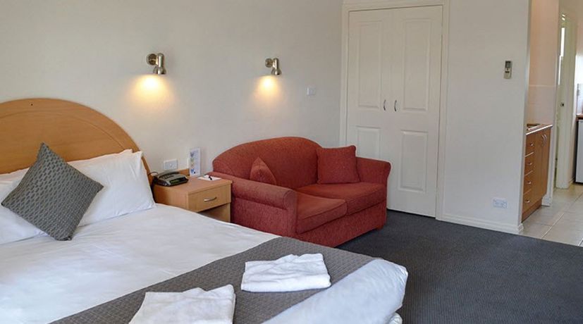 Imagen de la habitación del Motel Best Western Mill Park. Foto 9