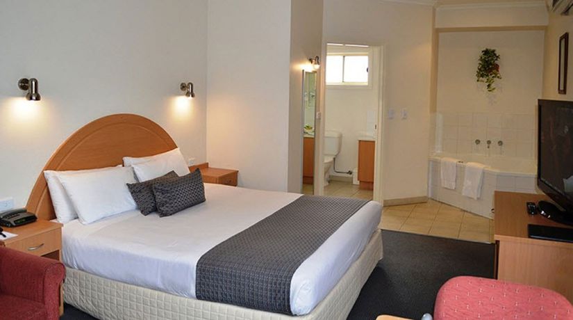 Imagen de la habitación del Motel Best Western Mill Park. Foto 10