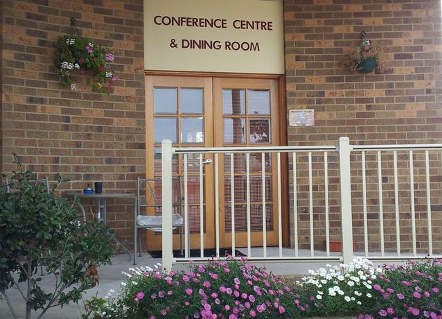 Imagen general del Motel Best Western Mill Park. Foto 2