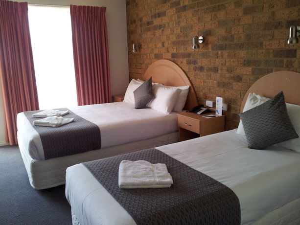 Imagen de la habitación del Motel Best Western Mill Park. Foto 12