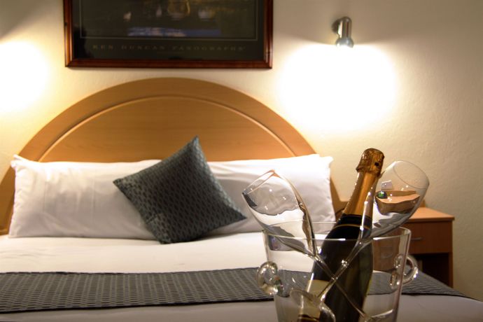 Imagen de la habitación del Motel Best Western Mill Park. Foto 14