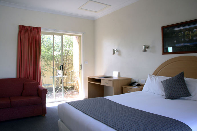 Imagen de los interiores del Motel Best Western Mill Park. Foto 16