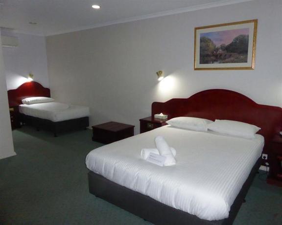 Imagen de la habitación del Motel Best Western Port Lincoln. Foto 5