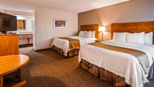 Imagen general del Motel Best Western Thunderbird. Foto 1