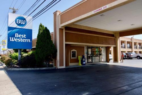 Imagen general del Motel Best Western Thunderbird. Foto 5