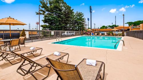 Imagen general del Motel Best Western Thunderbird. Foto 3