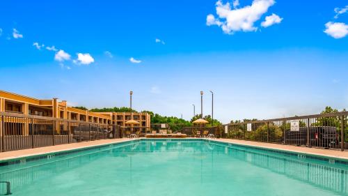 Imagen general del Motel Best Western Thunderbird. Foto 4