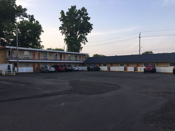 Imagen de los interiores del Motel Bestway. Foto 15