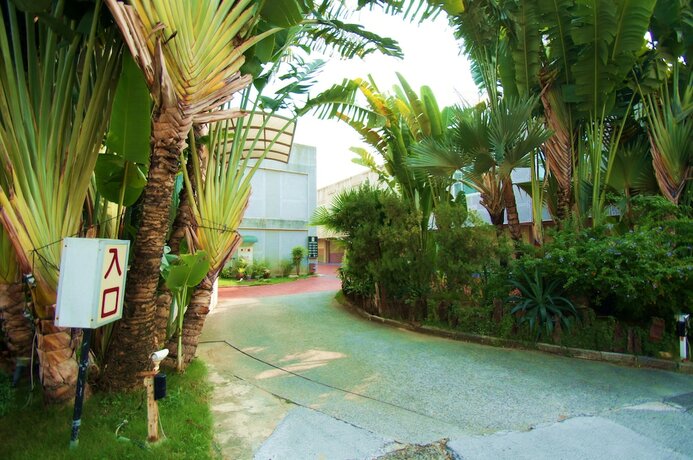 Imagen general del Motel Beveriy Garden. Foto 2