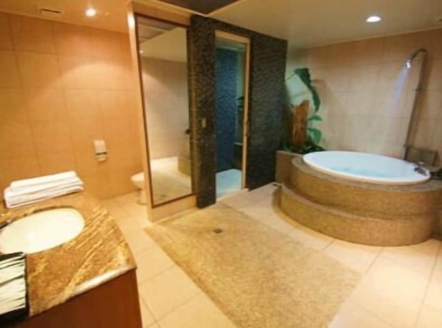 Imagen general del Motel Beveriy Garden. Foto 4