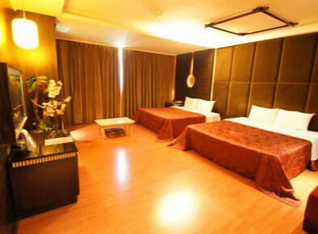 Imagen general del Motel Beveriy Garden. Foto 5
