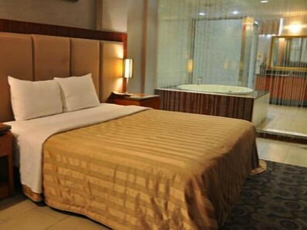 Imagen de la habitación del Motel Beveriy Garden. Foto 9