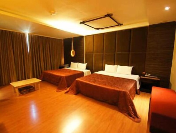 Imagen de la habitación del Motel Beveriy Garden. Foto 12