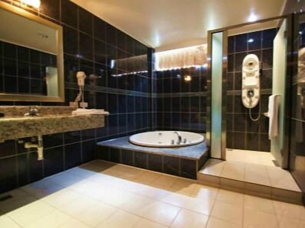 Imagen de la habitación del Motel Beveriy Garden. Foto 13