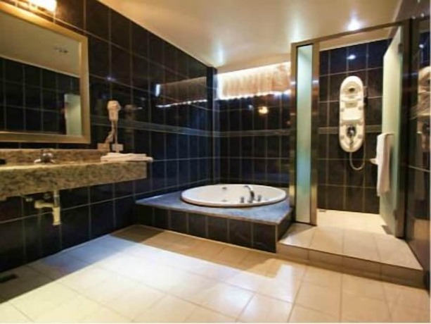 Imagen de la habitación del Motel Beveriy Garden. Foto 16