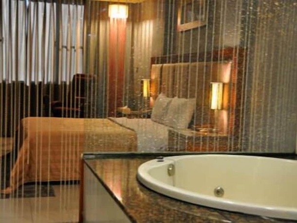 Imagen de la habitación del Motel Beveriy Garden. Foto 17