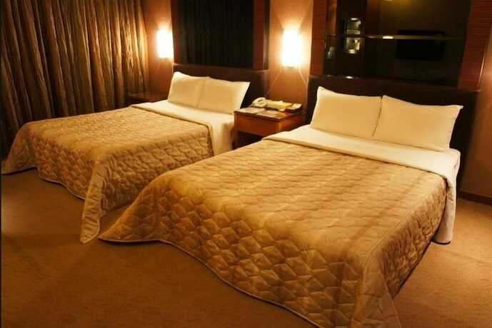 Imagen de la habitación del Motel Beveriy Garden. Foto 18