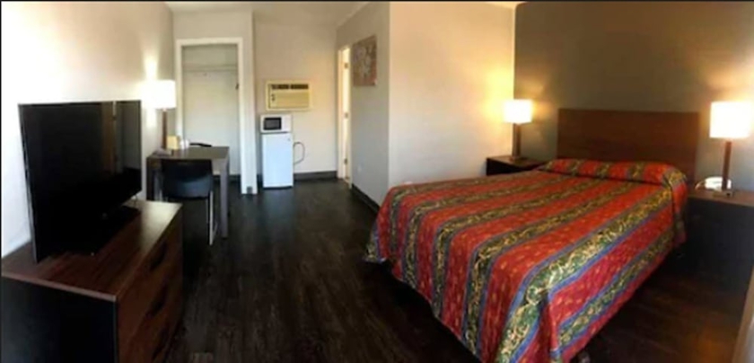 Imagen de la habitación del Motel Big 7. Foto 4