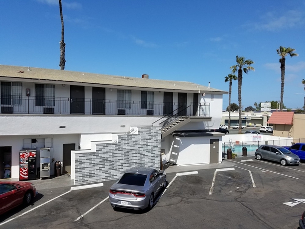 Imagen de los interiores del Motel Big 7. Foto 11