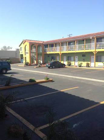 Imagen general del Motel Big A. Foto 1