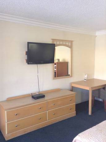Imagen de la habitación del Motel Big A. Foto 2