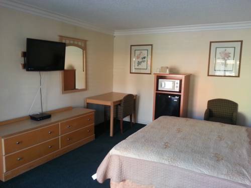 Imagen de la habitación del Motel Big A. Foto 3