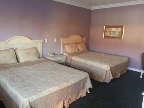 Imagen de la habitación del Motel Big A. Foto 4