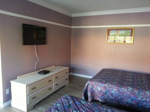 Imagen de la habitación del Motel Big A. Foto 5