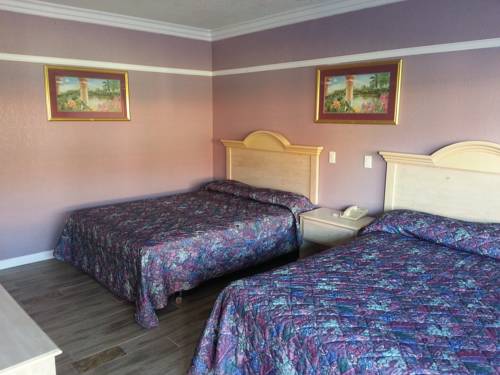 Imagen de la habitación del Motel Big A. Foto 7
