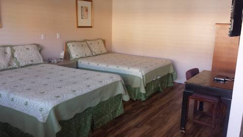 Imagen de la habitación del Motel Big A. Foto 8