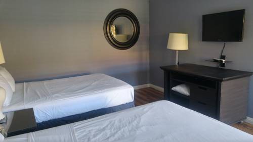 Imagen de la habitación del Motel Big A. Foto 9