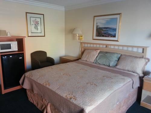Imagen de la habitación del Motel Big A. Foto 10