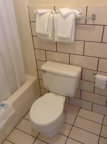 Imagen de la habitación del Motel Big A. Foto 13