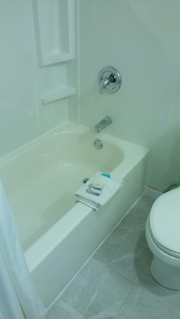 Imagen de la habitación del Motel Big Rock. Foto 9