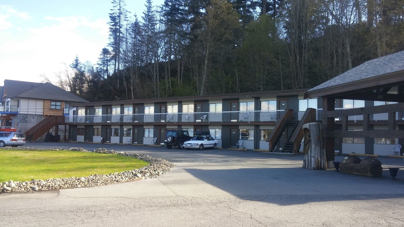 Imagen general del Motel Big Rock. Foto 5