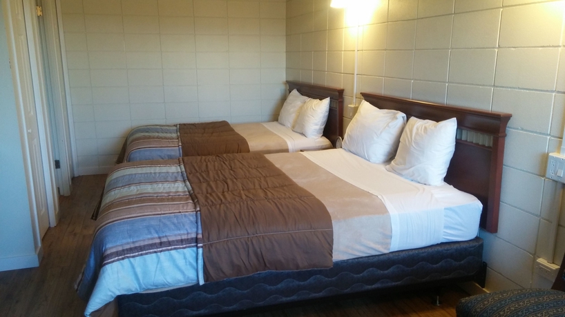 Imagen de la habitación del Motel Big Rock. Foto 11