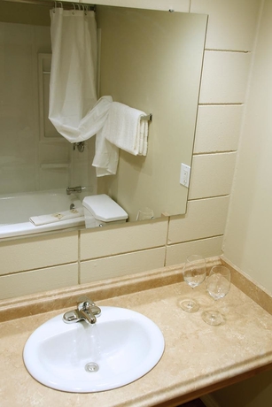 Imagen de la habitación del Motel Big Rock. Foto 13