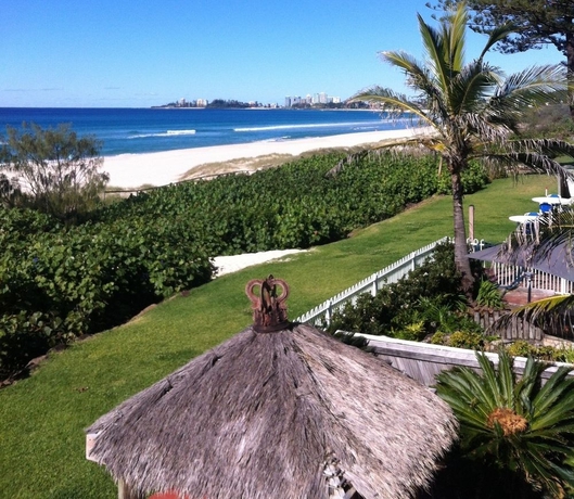 Imagen de los exteriores del Motel Bilinga Beach. Foto 7