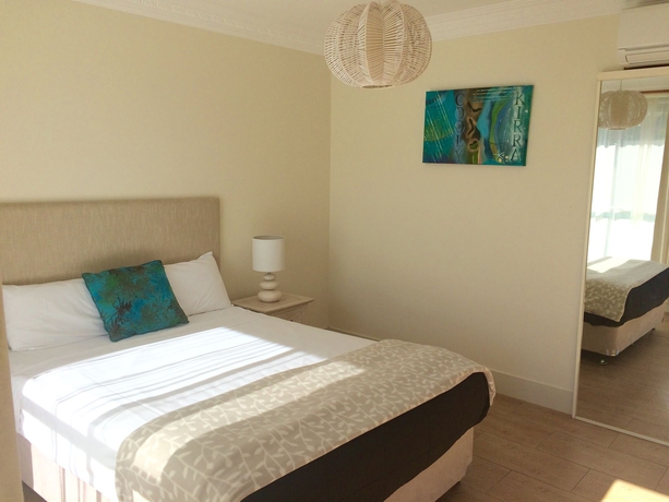 Imagen de la habitación del Motel Bilinga Beach. Foto 3