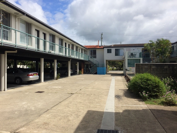 Imagen general del Motel Bilinga Beach. Foto 2