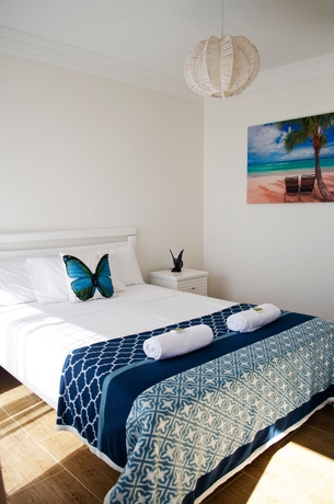 Imagen de la habitación del Motel Bilinga Beach. Foto 5