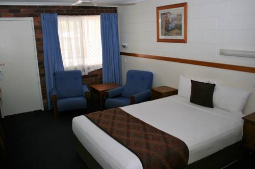 Imagen de la habitación del Motel Billabong Lodge. Foto 2