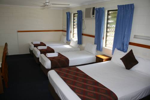 Imagen de la habitación del Motel Billabong Lodge. Foto 5