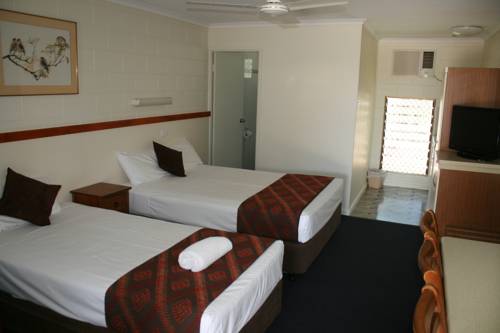 Imagen de la habitación del Motel Billabong Lodge. Foto 6
