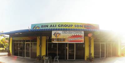 Imagen general del Motel Bin Ali. Foto 1