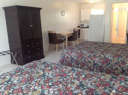 Imagen de la habitación del Motel Birch Patio. Foto 2
